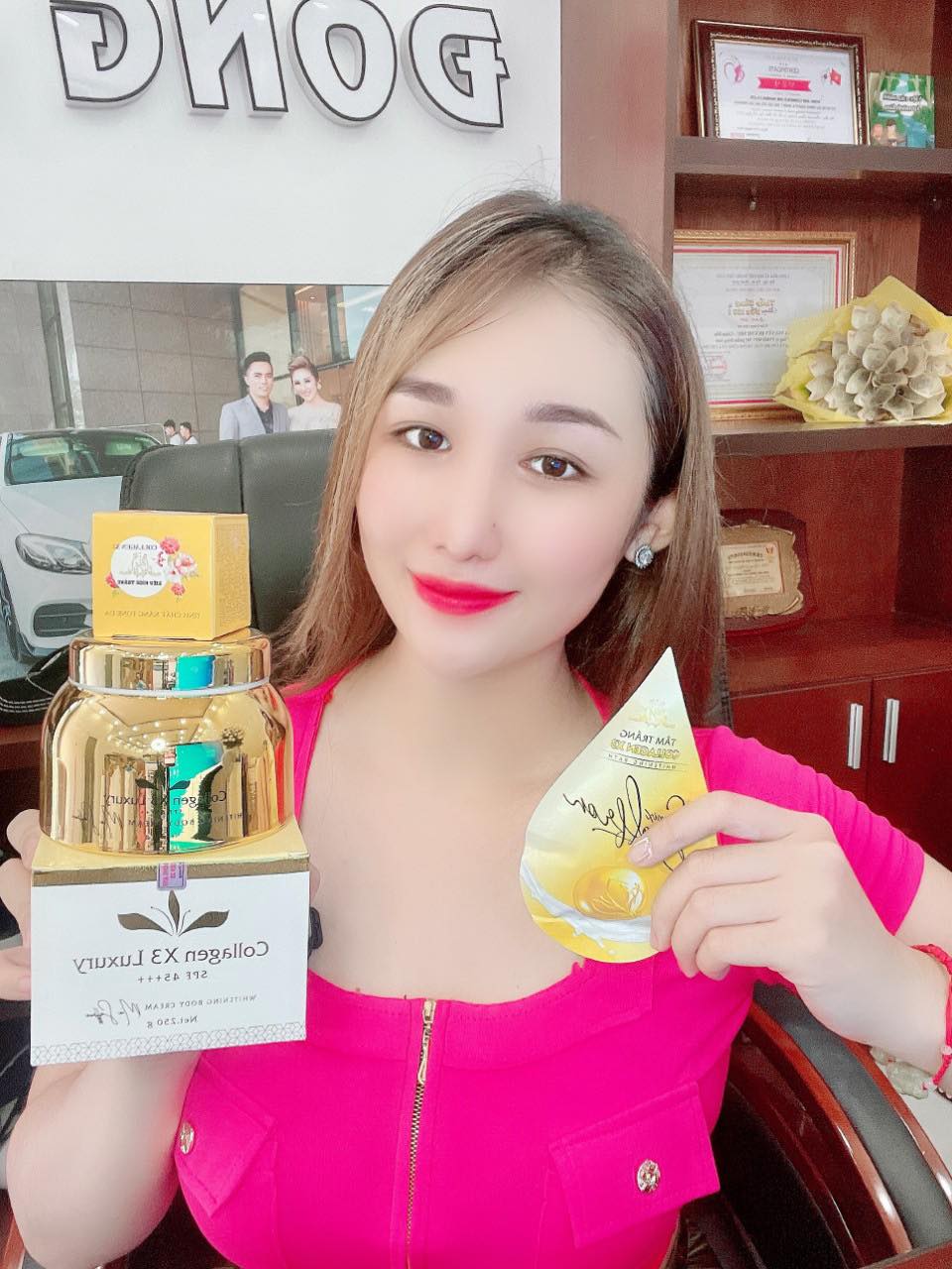 Bộ ba kết hợp hoàn hảo nhà Collagen x3 Đông Anh