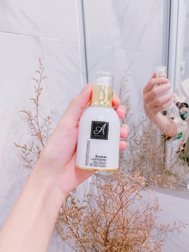 Đã hơn đôi mươi rồi mà không chăm da với Serum A Cosmetics thì đợi đến khi nào??