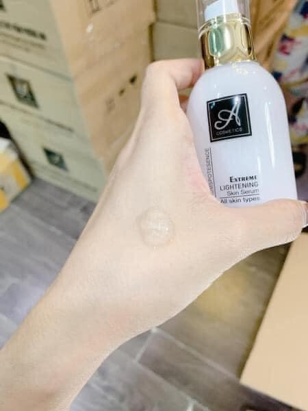 Đã hơn đôi mươi rồi mà không chăm da với Serum A Cosmetics thì đợi đến khi nào??