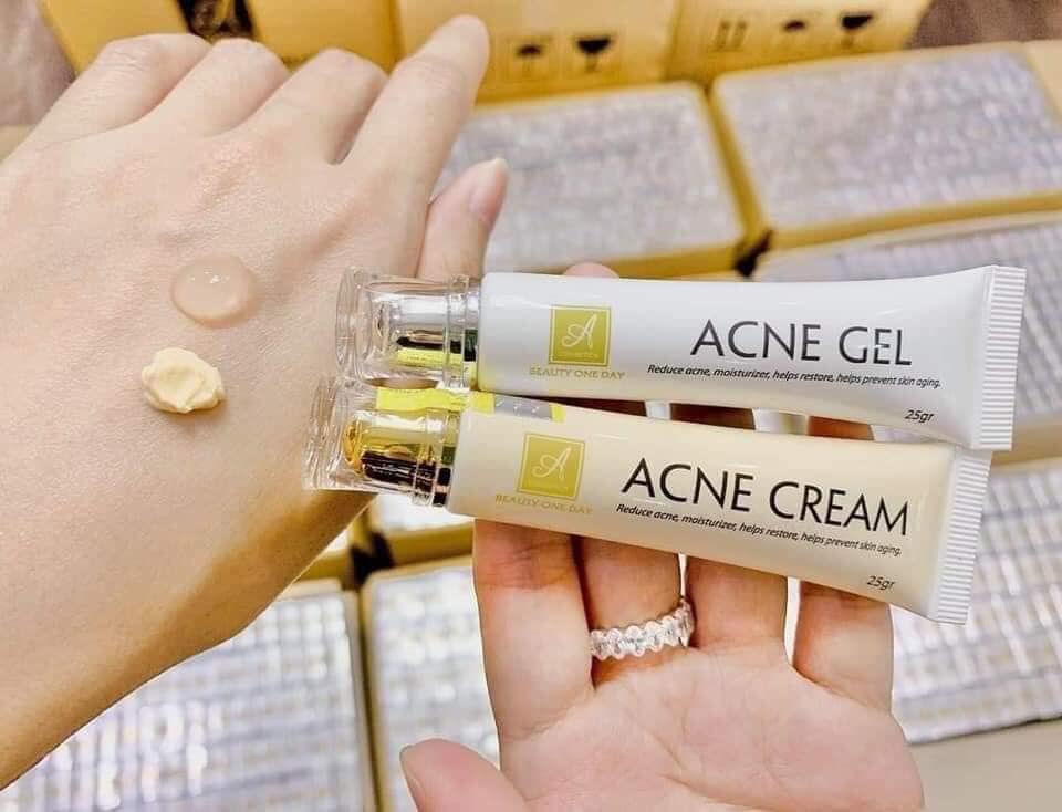 Bộ đôi GEL và CREAM Phương Anh cứu tinh của con gái mình 😝