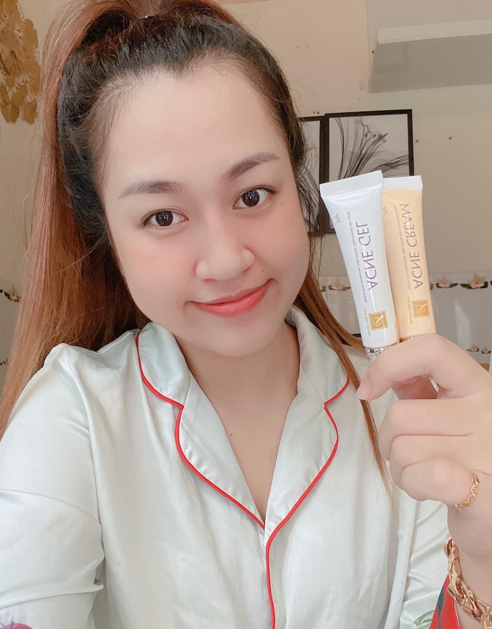 Bộ đôi GEL và CREAM Phương Anh cứu tinh của con gái mình 😝