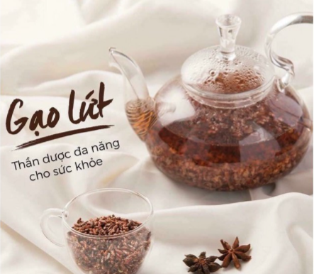 Nguyên nhân trà gạo lứt Hera được các chị em cực yêu thích