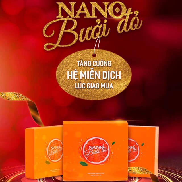 Kích hoạt làm mới lại cơ thể ngay trong 15 ngày với Nano Bưởi đỏ Hera