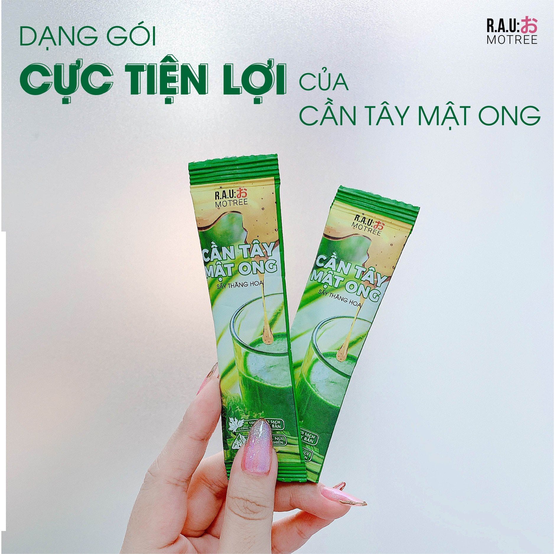 Nước ép cần tây ngừa ung thư