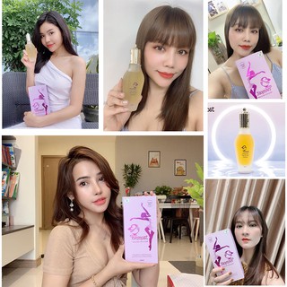 Tạm biệt ''Cô bé'' nặng mùi, khí hư, khô khan với dung dịch vê sinh EVAMOST