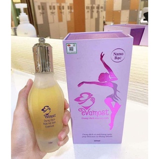 Nhờ dung dịch vệ sinh EVAMOST hãy để em gần anh thêm chút nữa