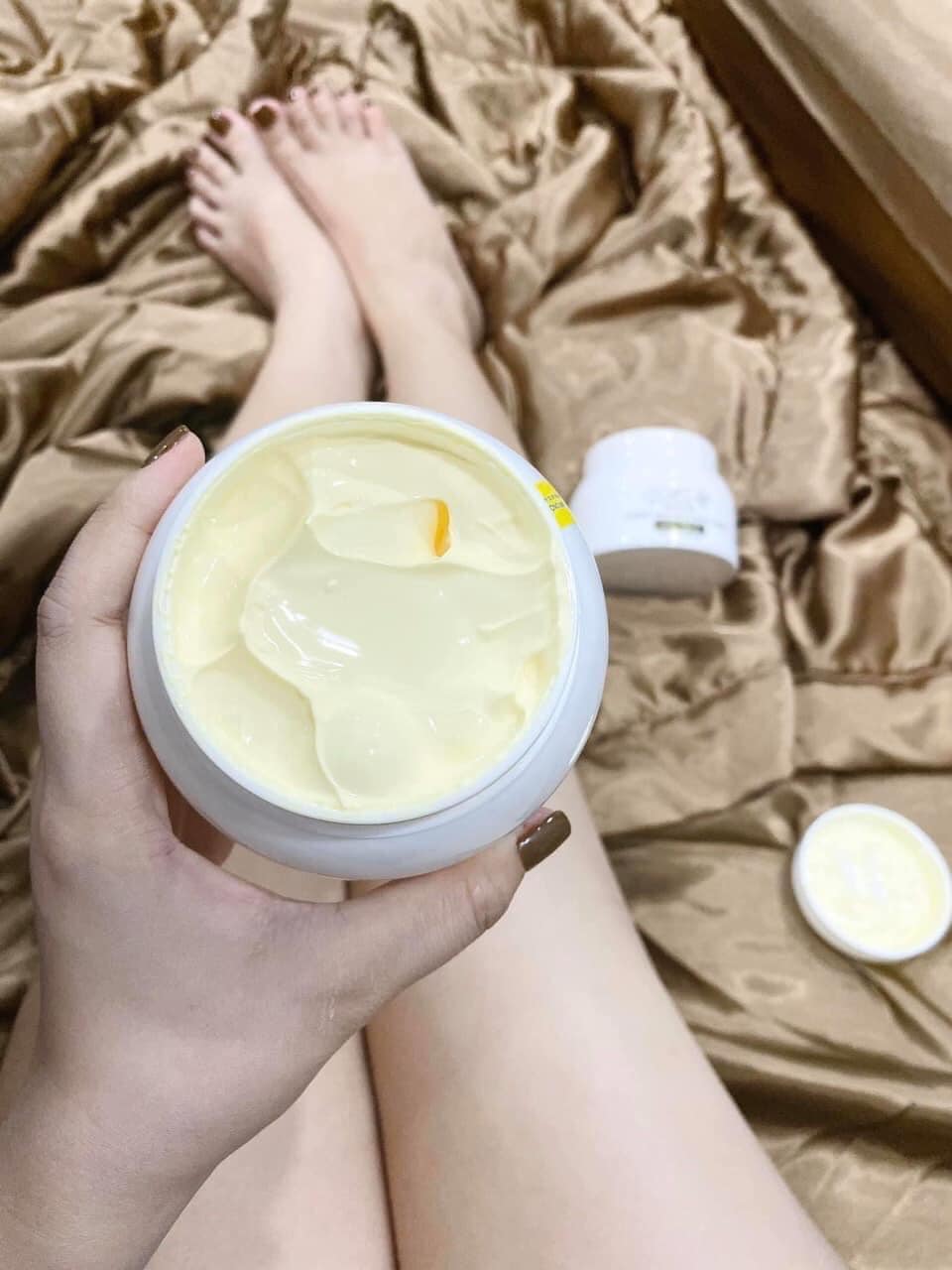 Cảm nhận làn da lý tưởng từ kem body mềm A COSMETICS PHƯƠNG ANH