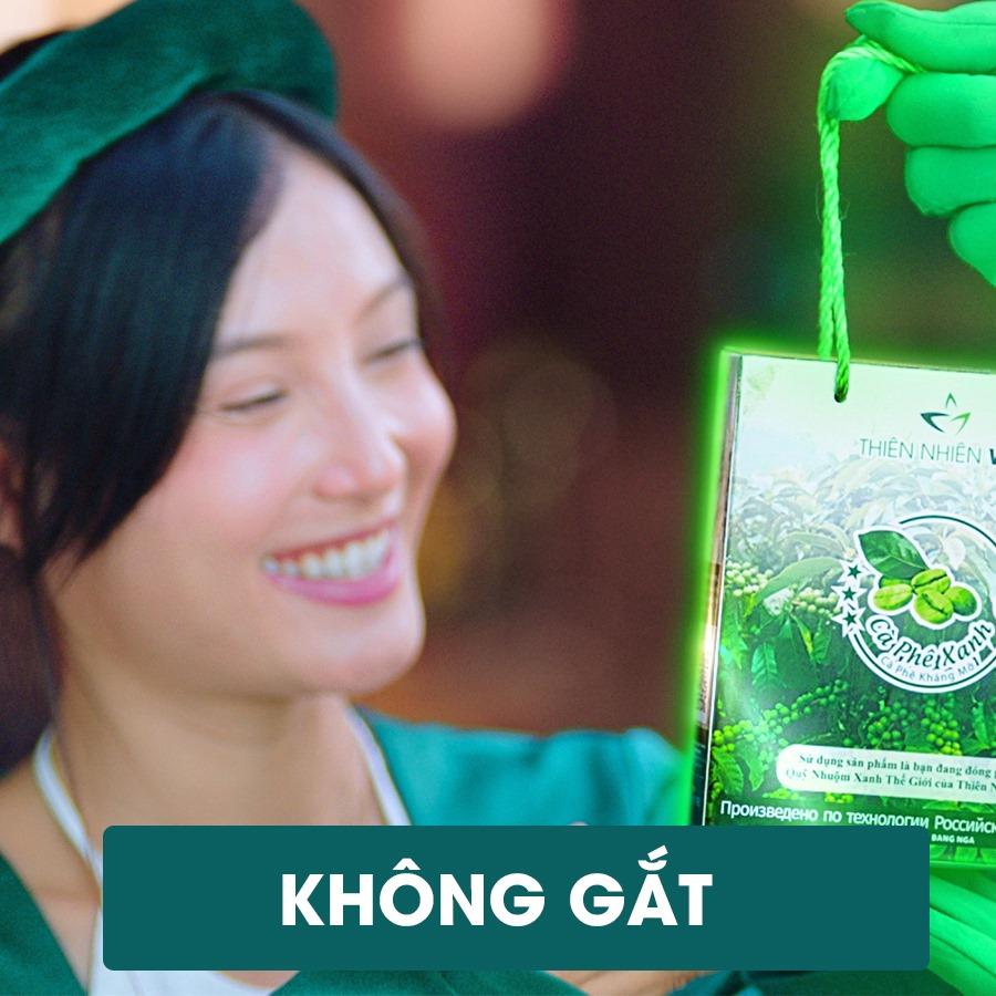 Cà Phê Xanh kháng mỡ - Thơm ngon từ những ngụm đầu