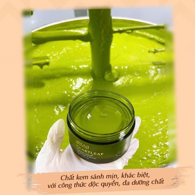 Mask Diếp Cá Tái Sinh MeeA Organic chính hãng