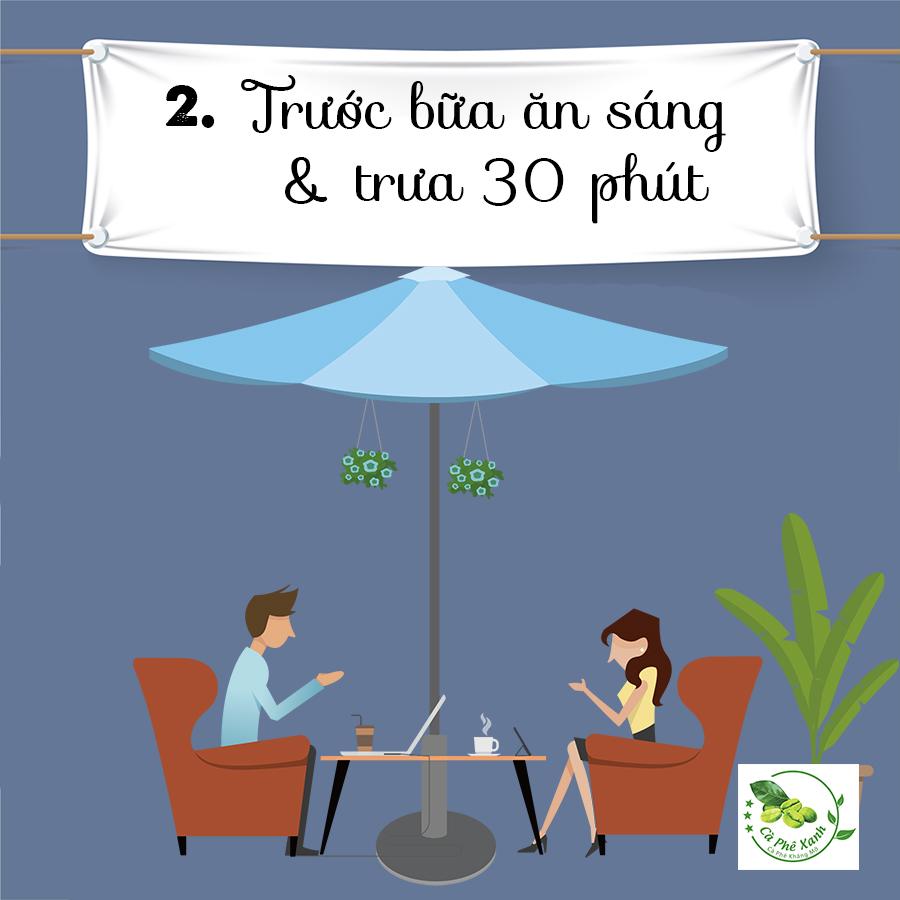 Đừng hỏi vì sao uống Cà Phê Xanh mà không giảm gì nhé!!! Hãy xem vấn đề...