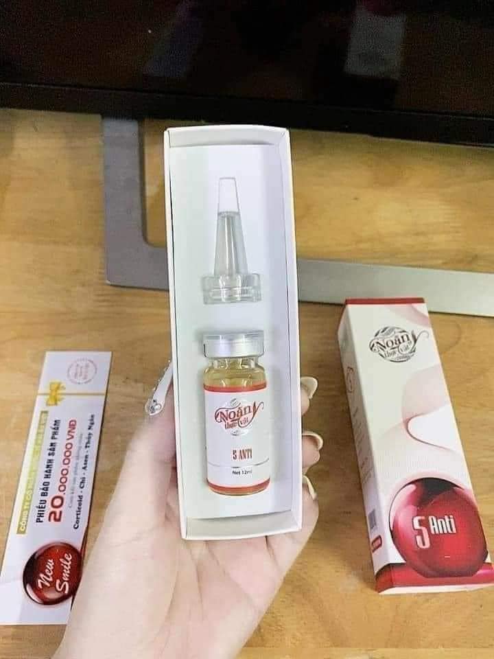 Serum Noãn Thực Vật Hải Âu Việt