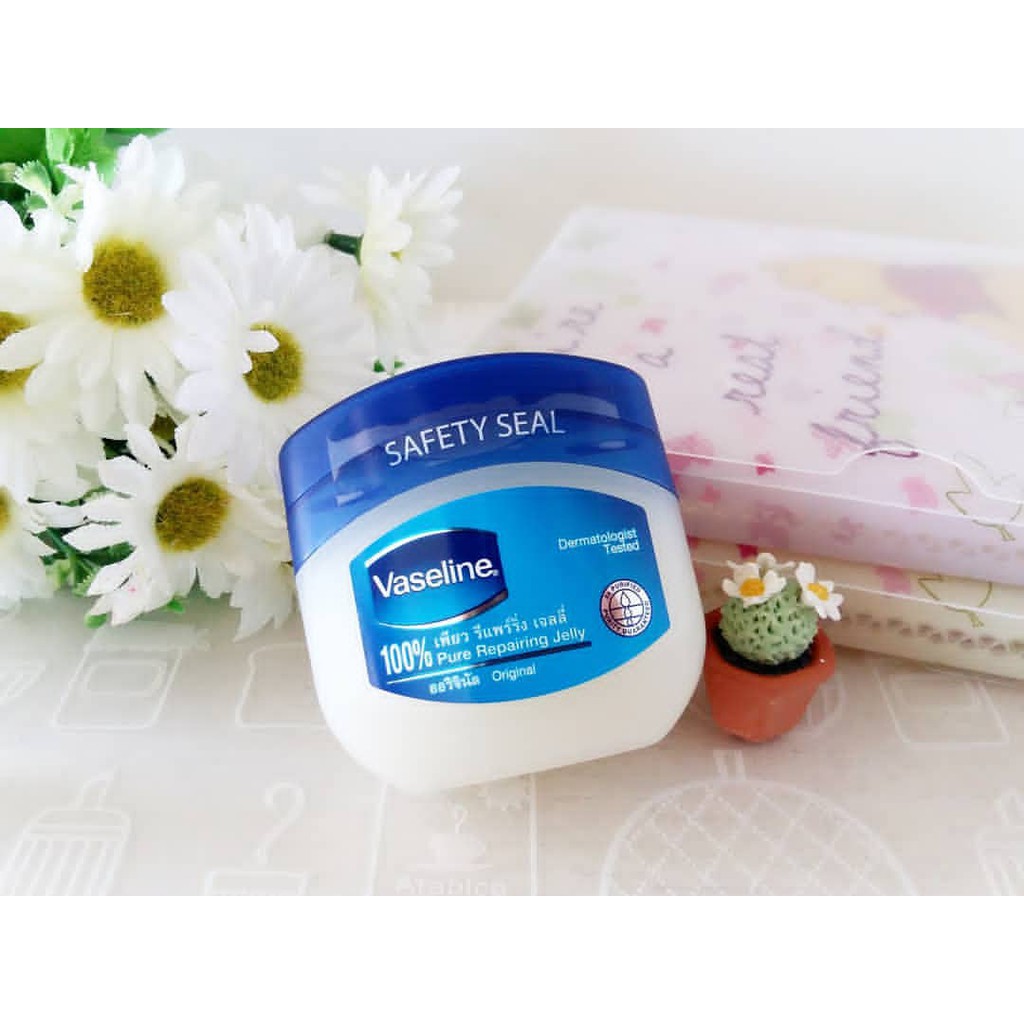 Sáp dưỡng Vaseline Original Healing Jelly - 49gr Mỹ