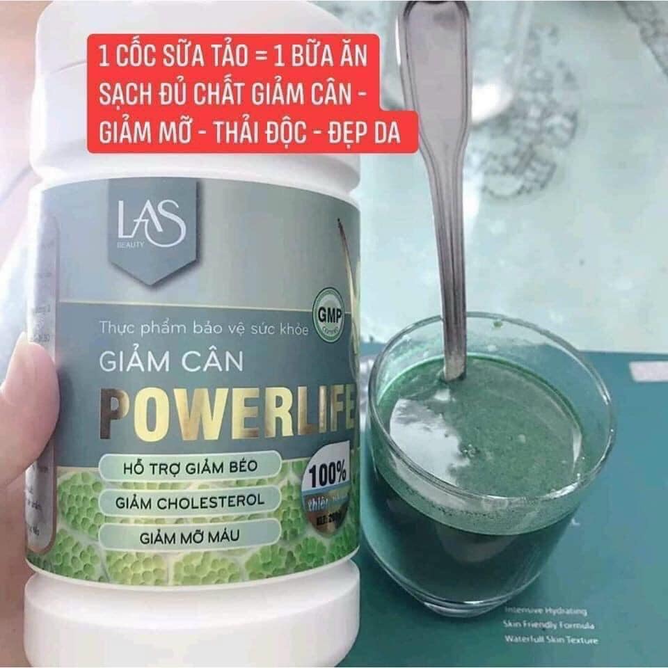 Giảm cân Powerife bất chấp cơ địa khó giảm