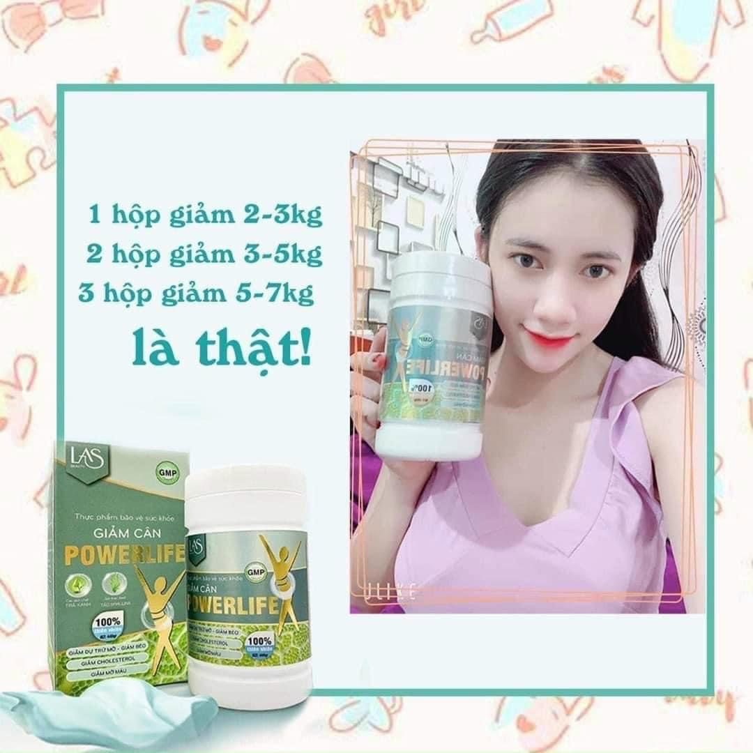 Giảm cân Powerife bất chấp cơ địa khó giảm
