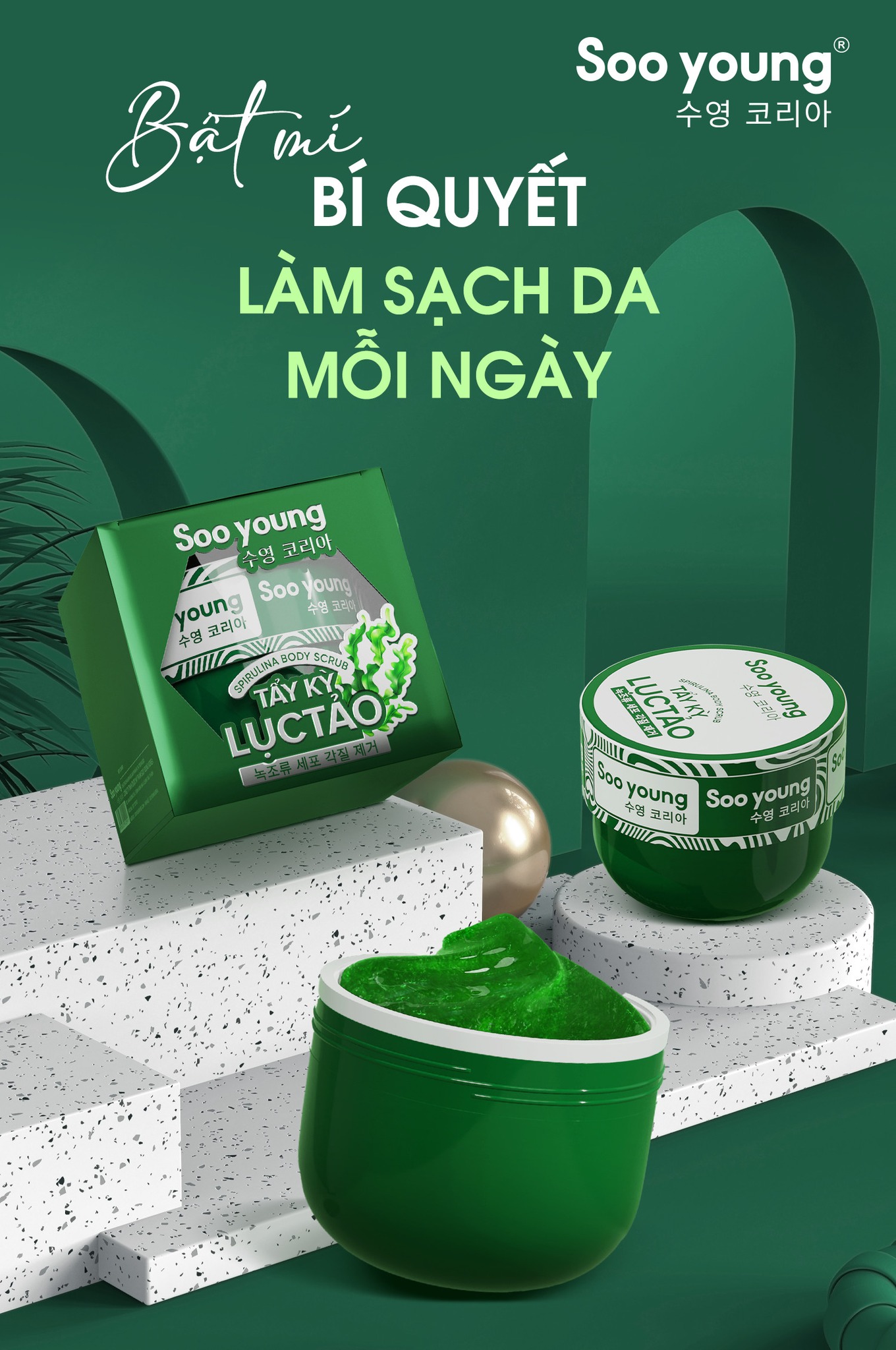 Bí Quyết Làm Sạch Da Mỗi Ngày