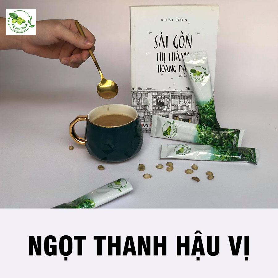 SẢNG KHOÁI NGÀY DÀI CÙNG LY CÀ PHÊ THƠM NGON, MÁT LẠNH