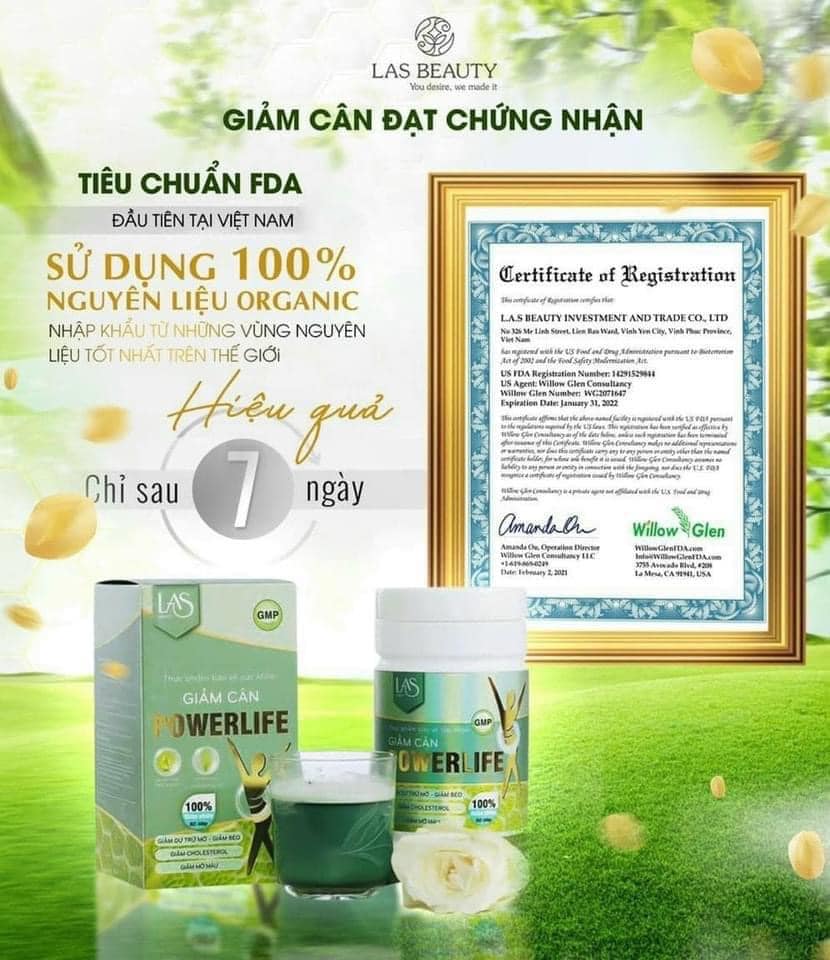 Sự thật về việc chọn sản phẩm Giảm Cân an toàn chất lượng mà bạn chưa biết