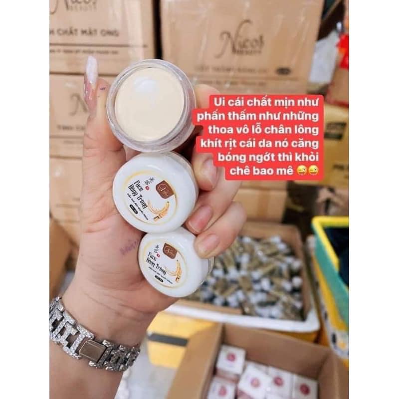 Siêu phẩm mới face đồng trùng nhà thanh nhi Nicos