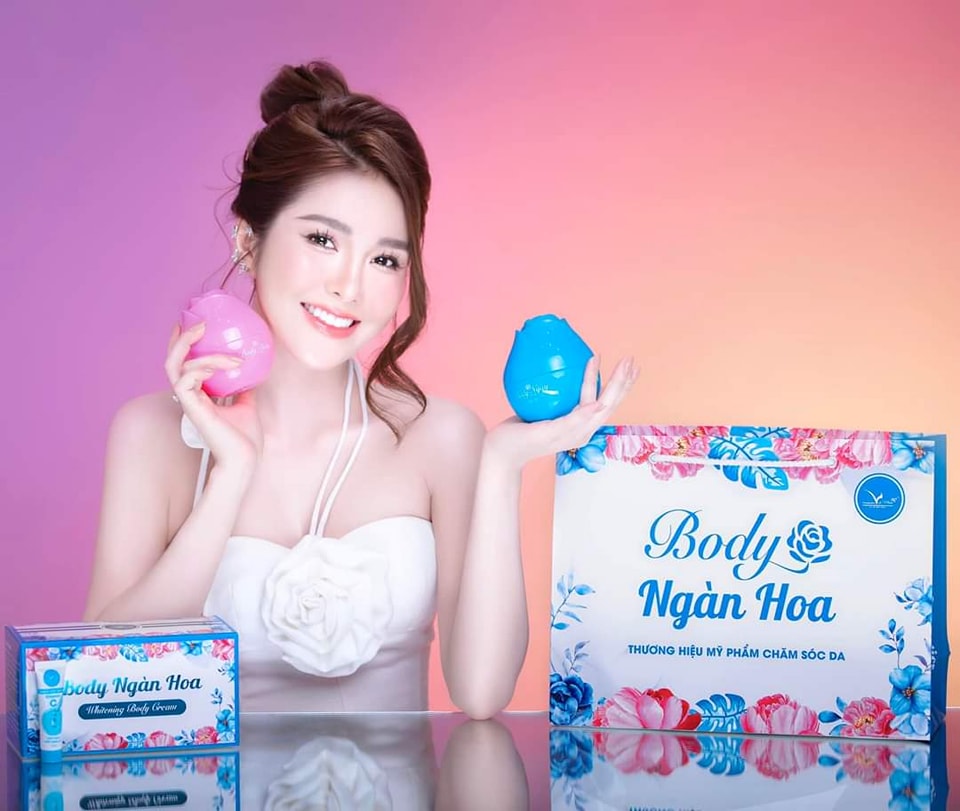 Hôm nay ngày đẹp em chính thức bán thêm Body Ngàn Hoa