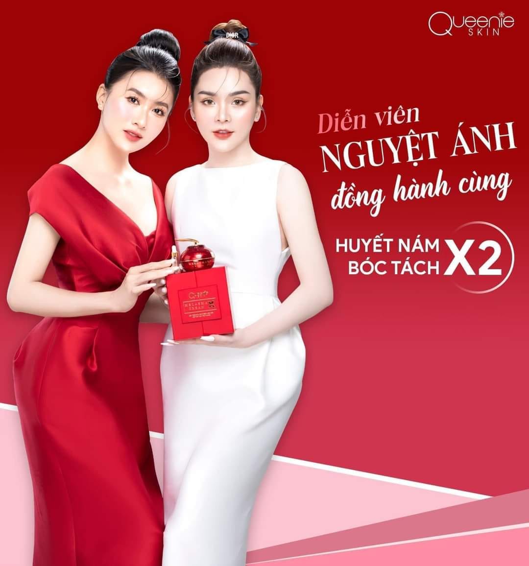 Huyết nám bóc tách x2 xóa bỏ sự tự ti về nám bên trong bạn