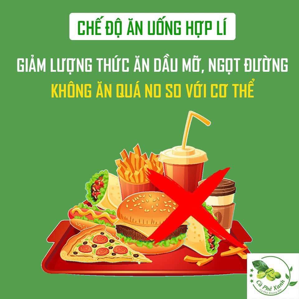 Những điều cần biết để kháng mỡ giữ dáng – giảm cân hiệu quả