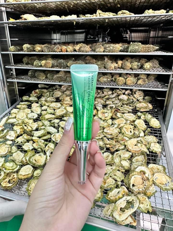 Cao khổ qua trị mụn lành tính hiệu quả sự lựa chọn hàng đầu của các spa và nhà thuốc