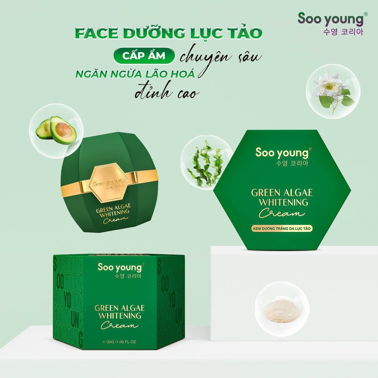 Bộ đôi hoàn hảo đảo ngược lão hóa