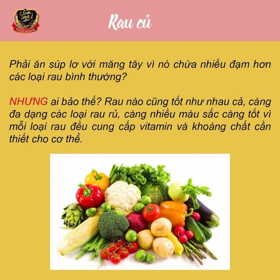 Thực đơn giản cân không hề "nhạt" như bạn nghĩ!