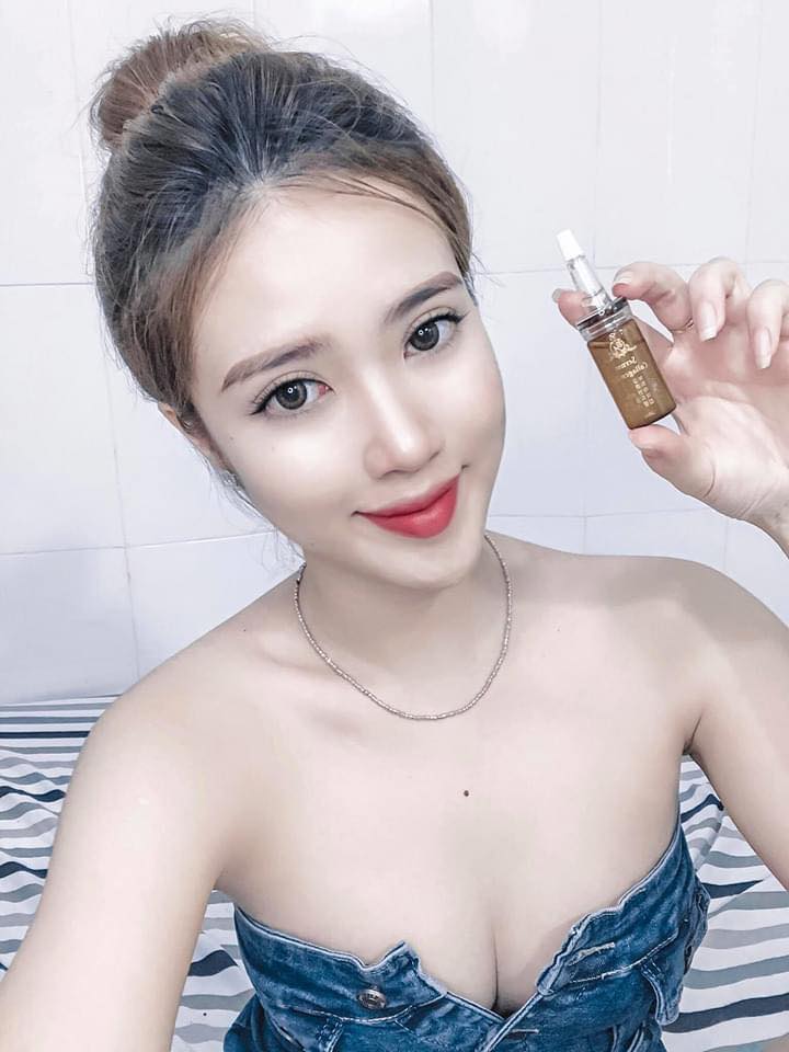 Hotgirl nhà em dùng Collagen X3 nên xinh thế này đây