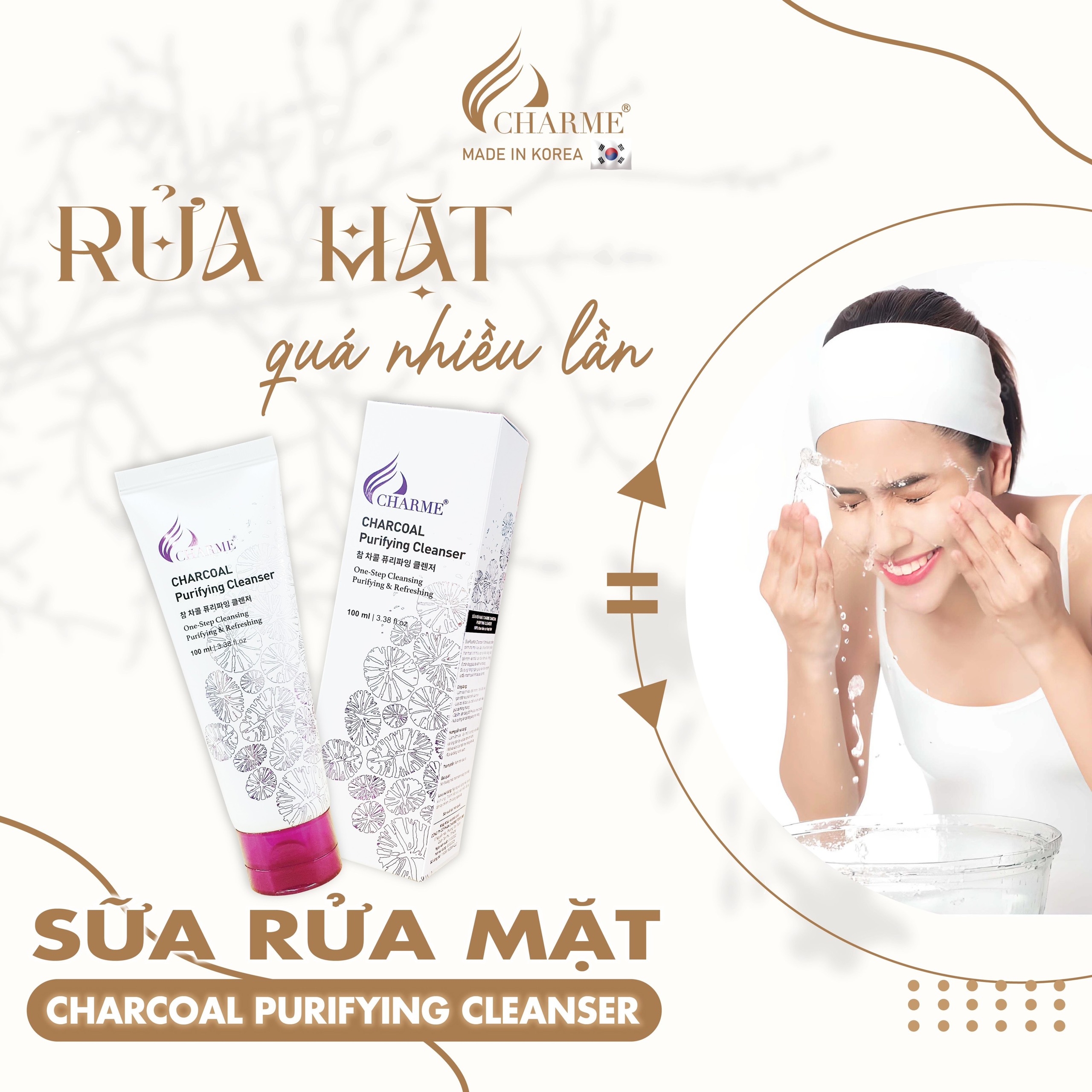 Lỗi Skincare thường gặp trong quy trình chăm sóc da