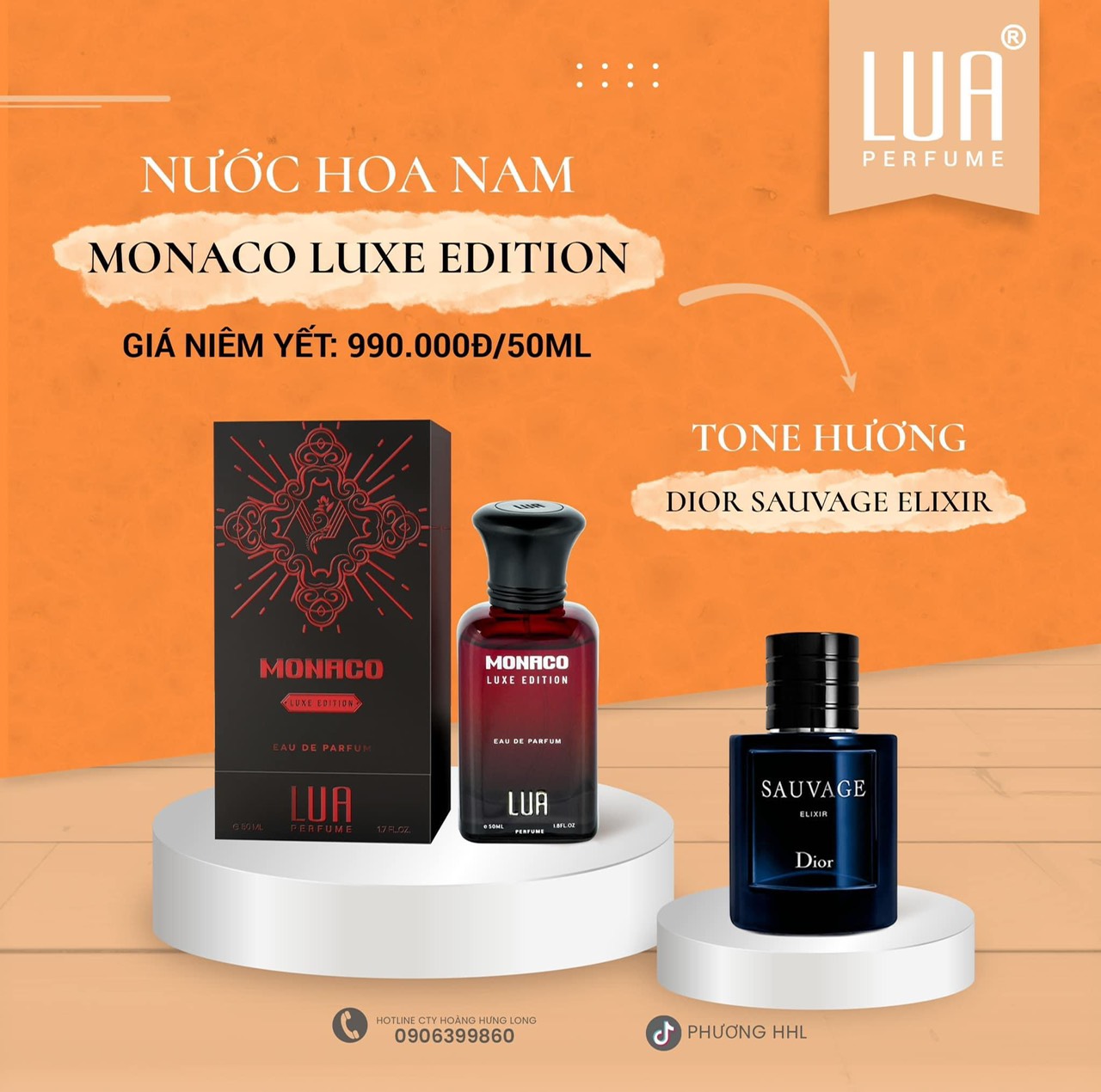 Tổng hợp mùi new best mới nhất ạ Lua Perfume