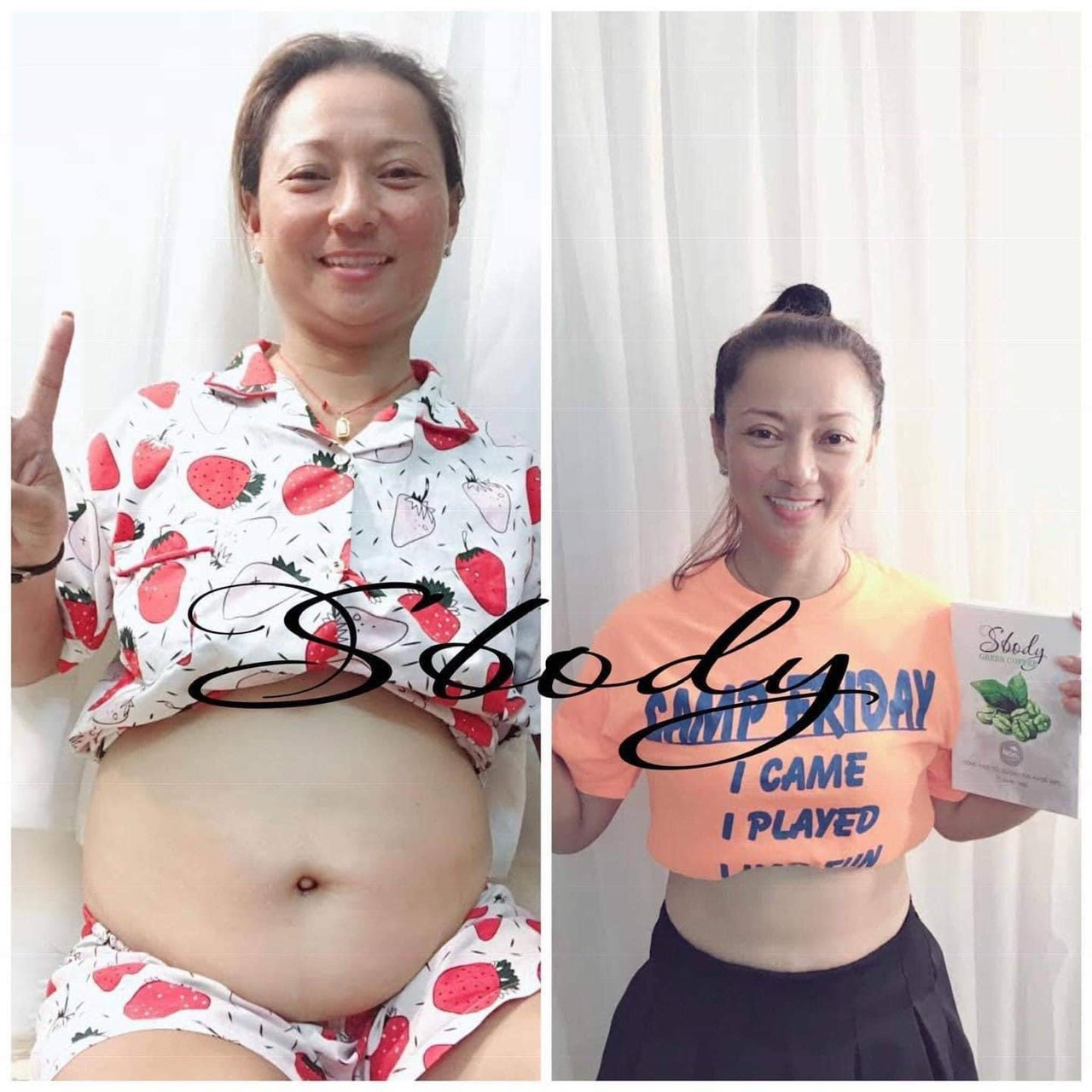 Sbody kiến tạo vóc dáng cho chị em phụ nữ
