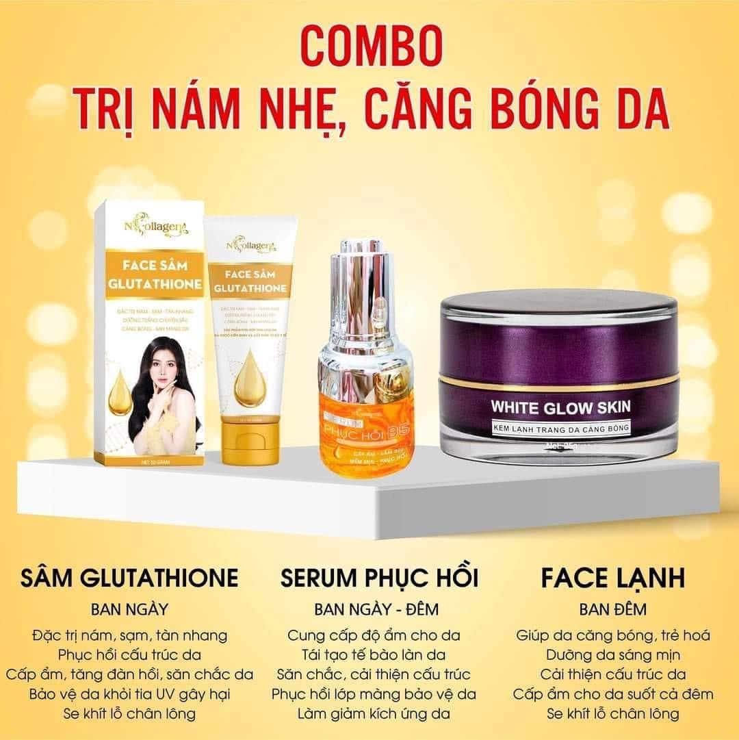 Rất nhiều khách theo dõi sản phẩm bên N Collagen thắc mắc Nhiều kem quá không biết nên chọn loại nào cho hợp