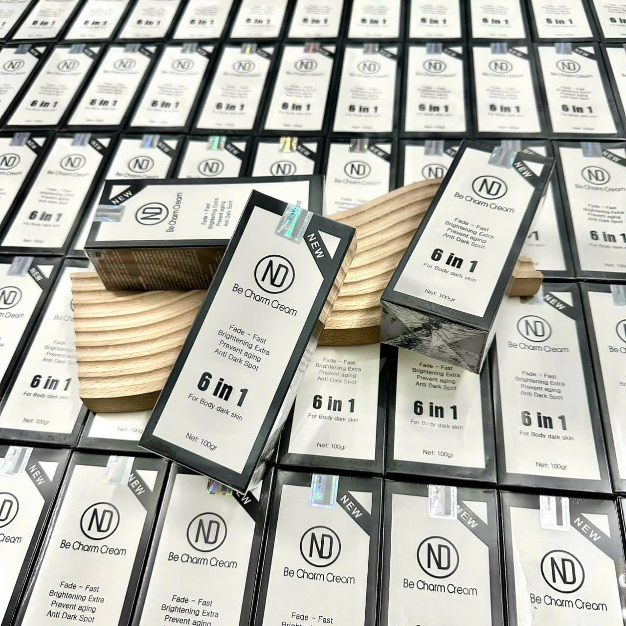 Với gần 4 năm có mặt trên thị trường Be Charm Cream đã có cho mình nhiều khách hàng trong nước