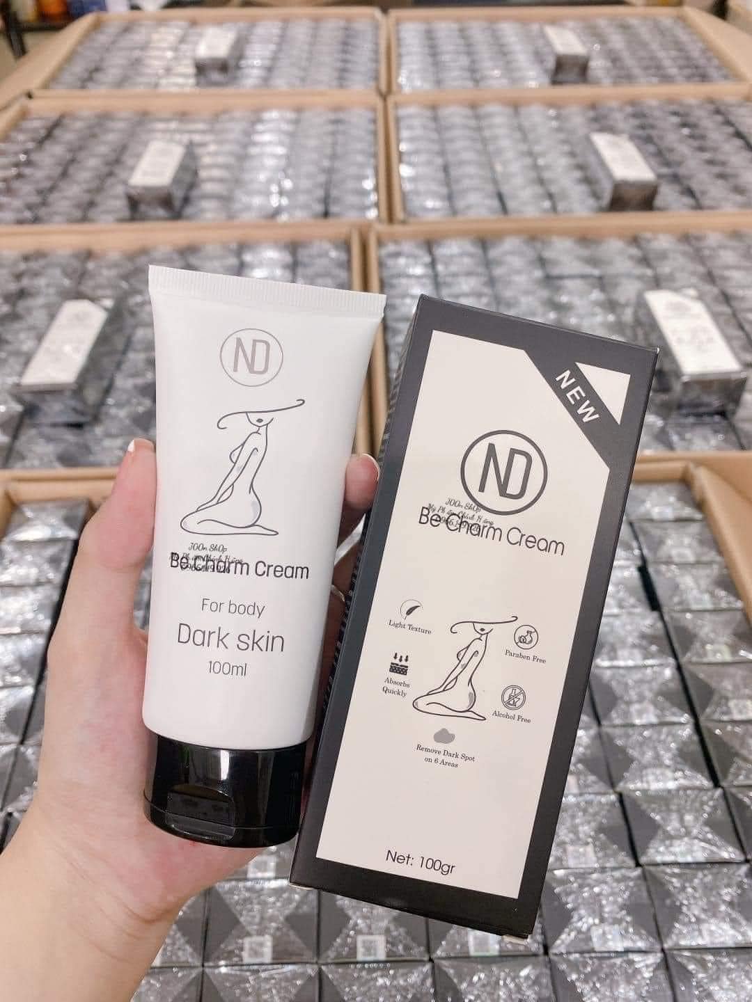 Với gần 4 năm có mặt trên thị trường Be Charm Cream đã có cho mình nhiều khách hàng trong nước