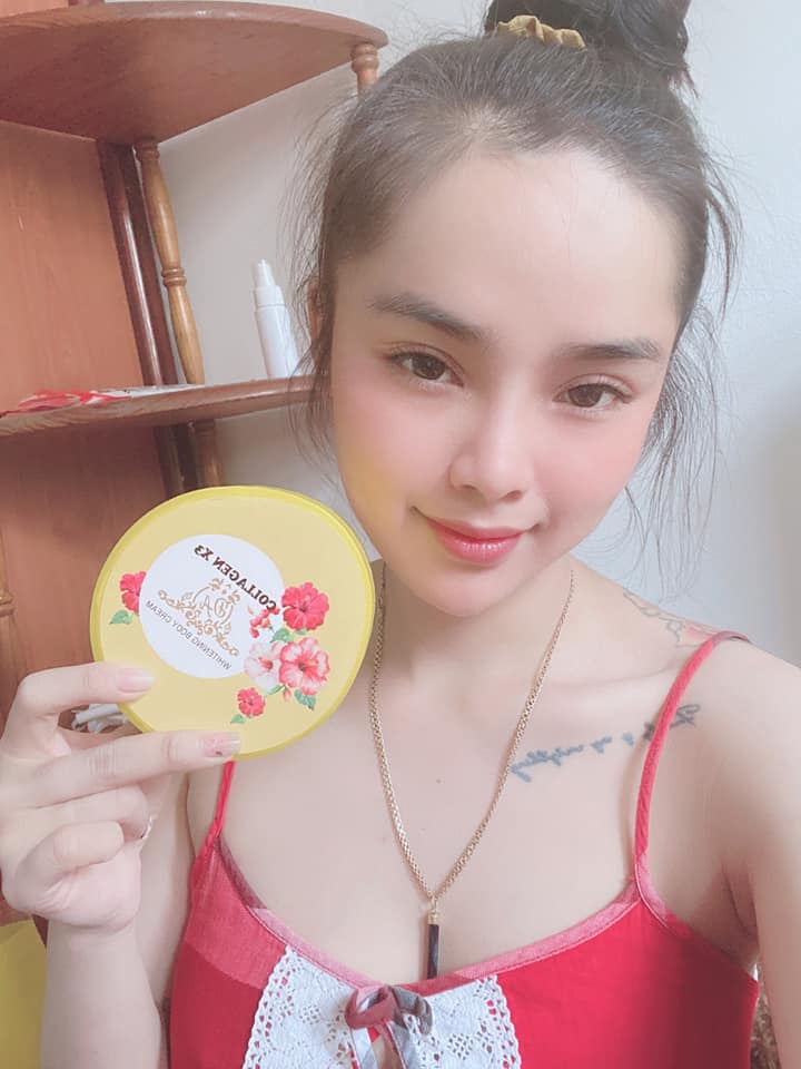 Người đẹp mua hàng mà còn khen tấm tắt sản phẩm Collagen X3