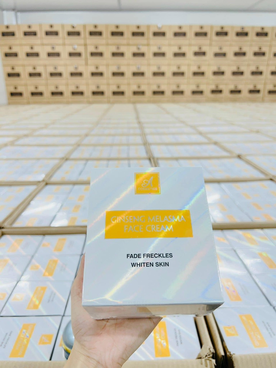Face Nhân Sâm cứu tinh cho làn da