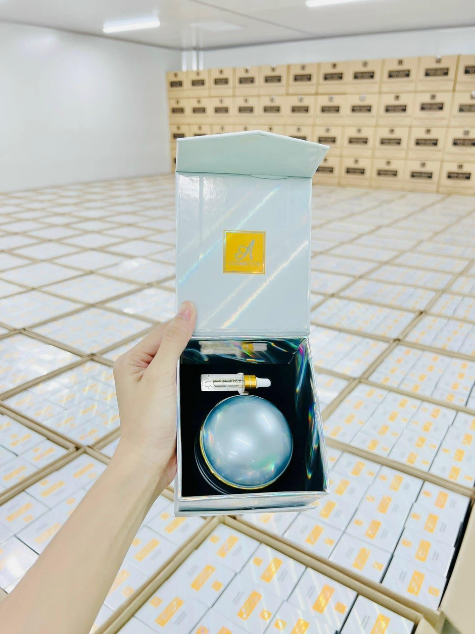 Face Nhân Sâm cứu tinh cho làn da