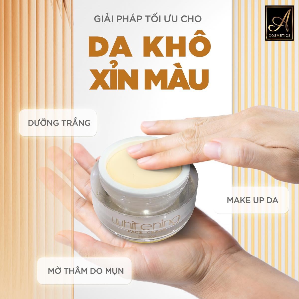Whitening Face Cream