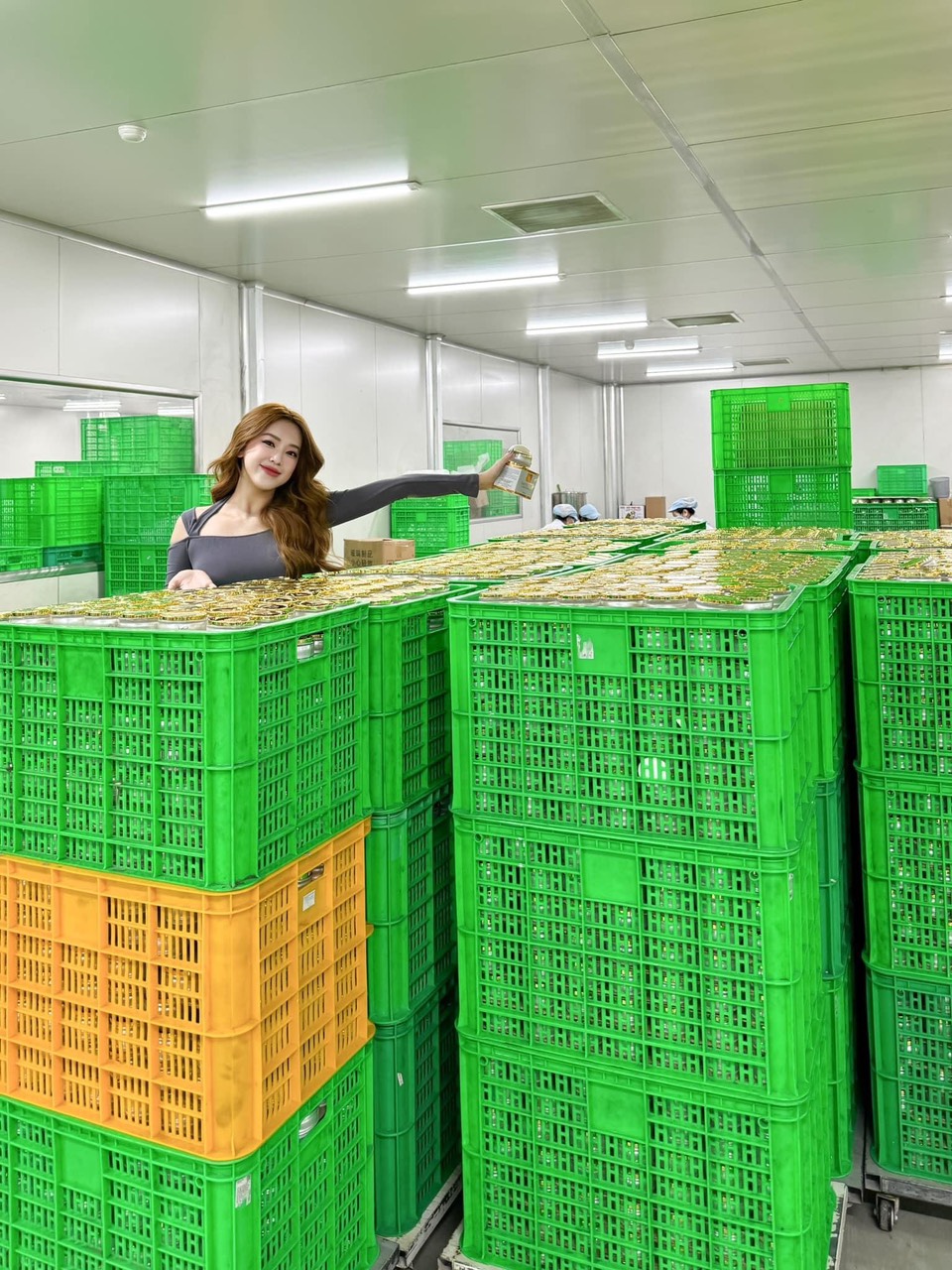 Sản xuất không kịp bán thế này Face pháp hot thiệt sự  đã dùng chỉ có đẹp xuất sắc thôi