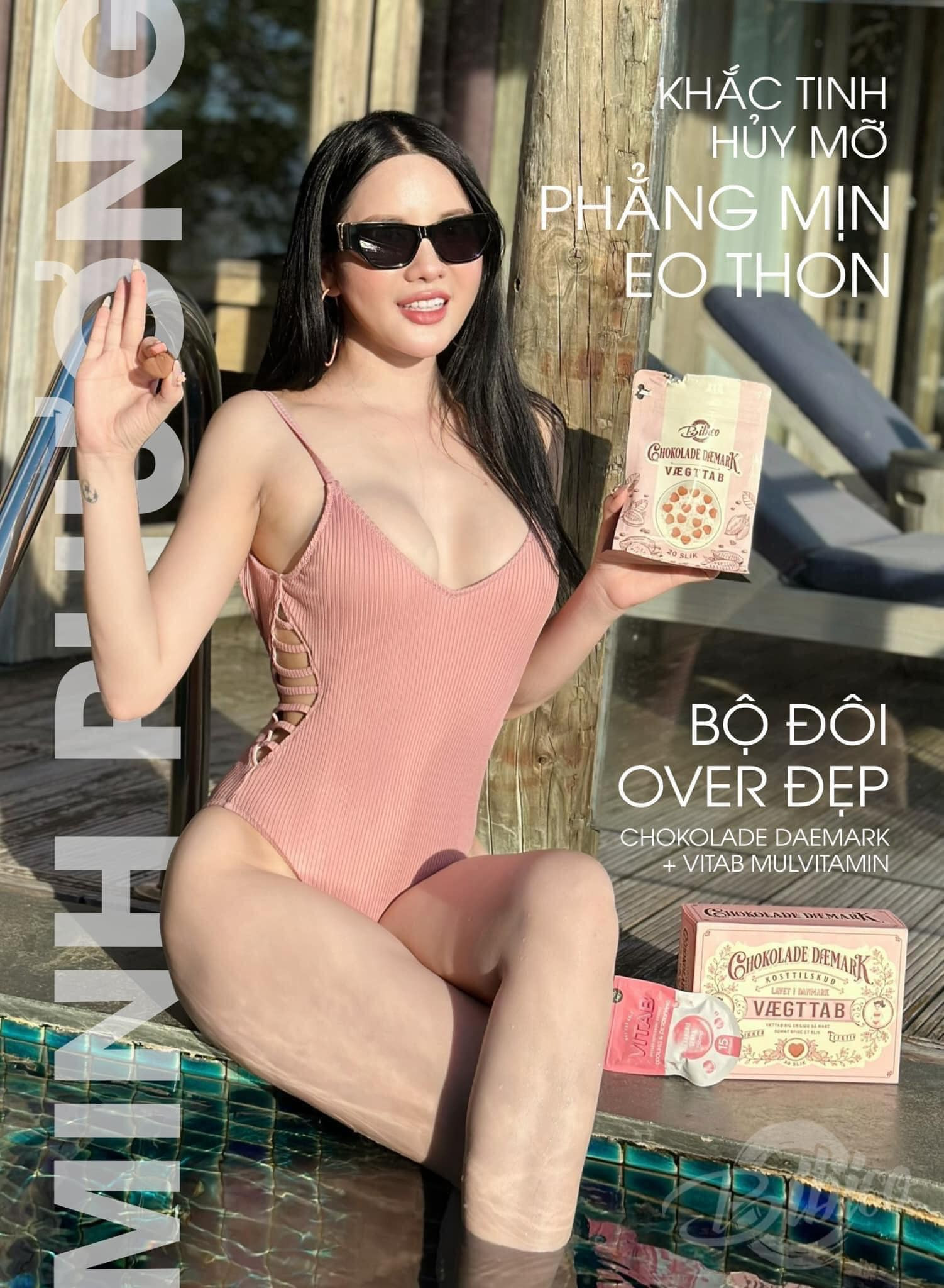 Khẳng định dùng Kẹo Socola Giảm Cân Chokolade là dòng giảm cân hot nhất lúc này