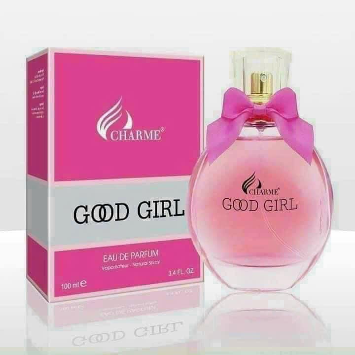 Nước Hoa Nữ Charme Good Girl 100ml