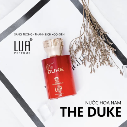 Nước Hoa Nam The Duke 60ml Lua Perfume