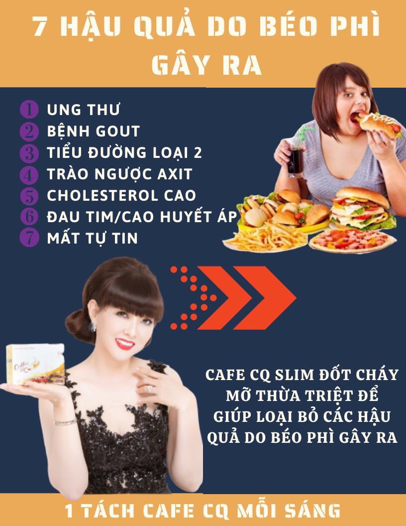 loa Loa Loa tin vui cho những nàng thèm ăn nhưng sợ mập