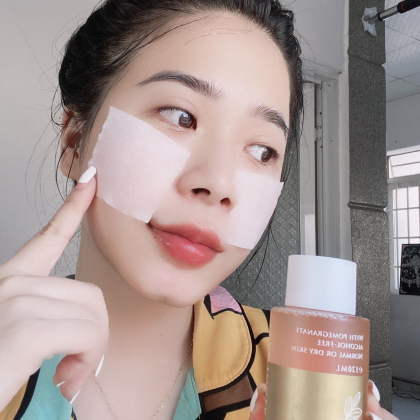 Toner Lựu Đỏ Pure MeeA Organic