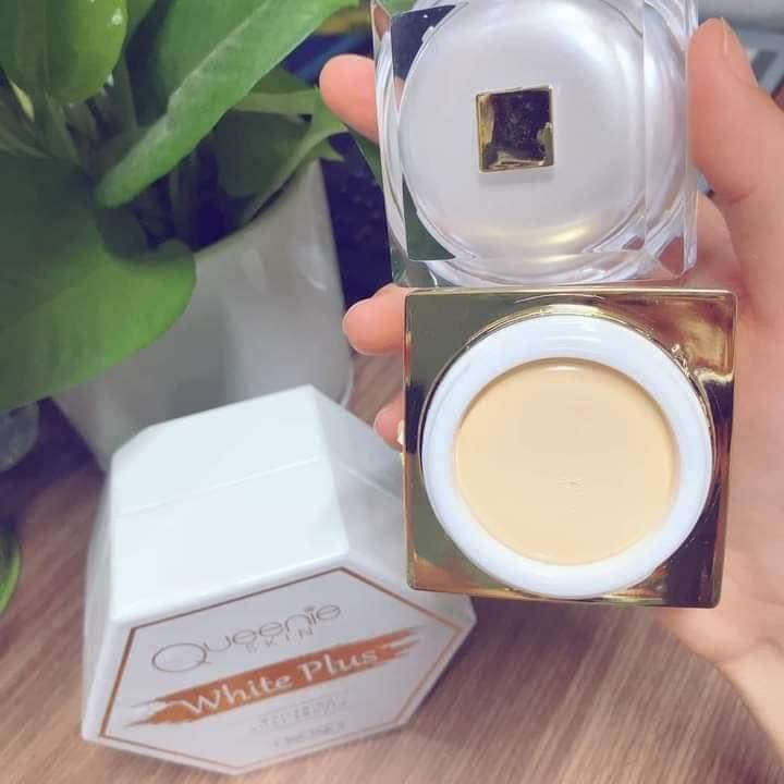 Kem Face Lười Queenie Skin Thượng Hạng White Plus