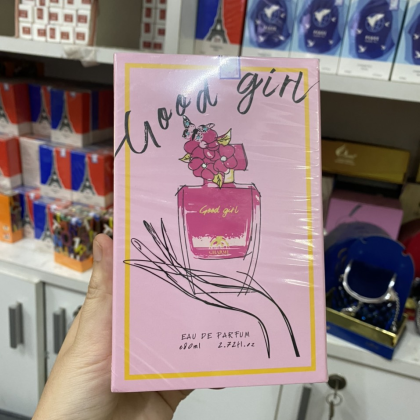 Nước Hoa Nữ Good Charme Good Girl 80ml