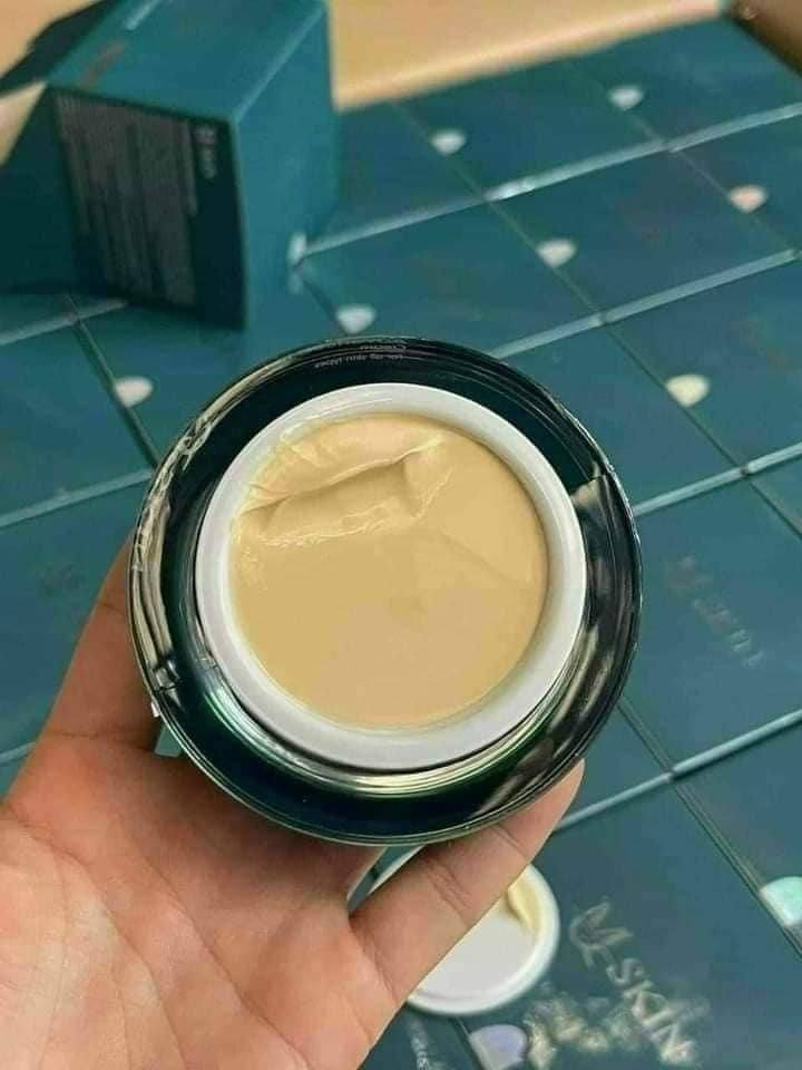 Kem siêu trắng MQ Skin - Advanced Renewal Cream MQSkin