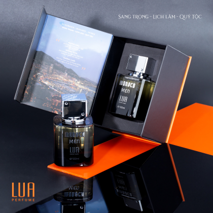 Nước Hoa Nam Monaco Men 100ml LUA Perfume