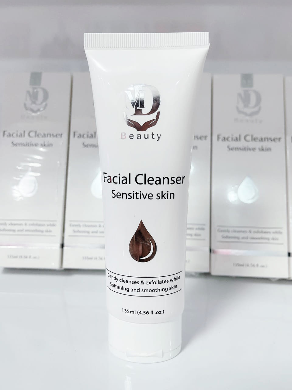 Sữa Rữa Mặt MD Beauty Facial Cleanser Với chiết xuất nha đam